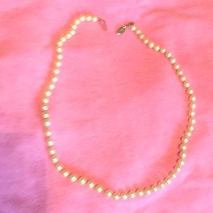 Vintage pearl necklace